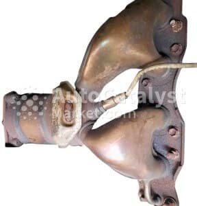 Катализатор от Suzuki, Fiat 55G-C01 BA №4