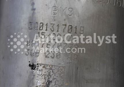 Катализатор от Audi, Skoda, Volkswagen 3Q0131701B / 3Q0230AA №12