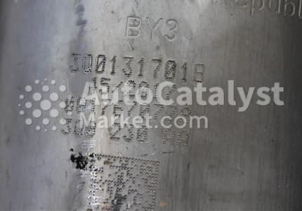 Катализатор от Audi, Skoda, Volkswagen 3Q0131701B / 3Q0230AA