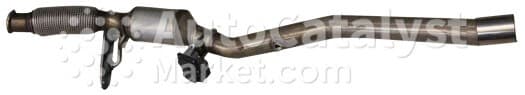 Катализатор от Audi, Skoda, Volkswagen 3Q0131701B / 3Q0230AA №8