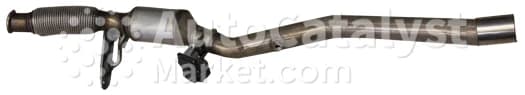 Катализатор от Audi, Skoda, Volkswagen 3Q0131701B / 3Q0230AA