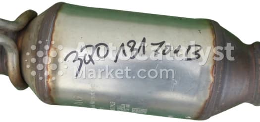 Катализатор от Audi, Skoda, Volkswagen 3Q0131701B / 3Q0230AA №7