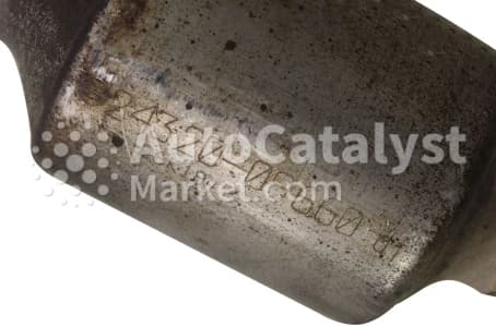 Катализатор от SsangYong 24320-09660 DF №2