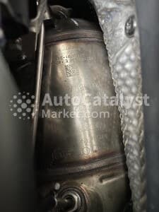 Катализатор от Audi, Volkswagen 4H0131703R / 4G0178AH + 4G0131765C / 4G0181AB (CERAMIC+DPF)