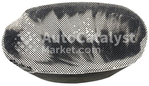 Катализатор от Audi, Skoda, Volkswagen, Dodge, Jeep 1K0131723B / 1K0181BA №10