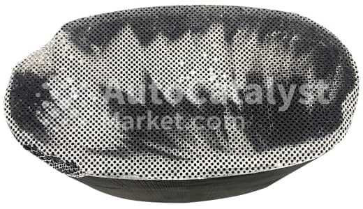 Катализатор от Audi, Skoda, Volkswagen, Dodge, Jeep 1K0131723B / 1K0181BA