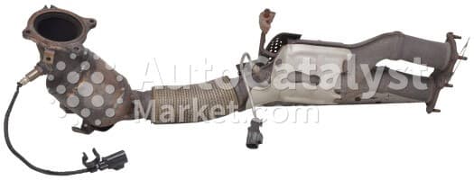 Катализатор от Volvo 3110288200 №8