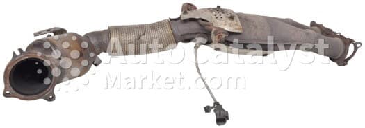 Катализатор от Volvo 3110288200 №9