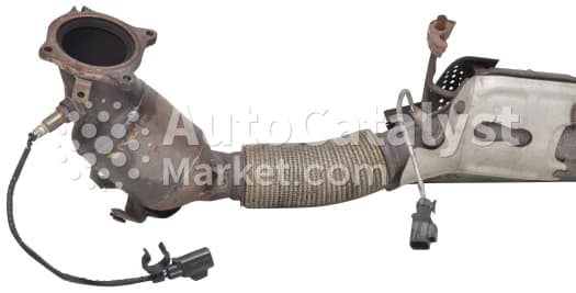 Катализатор от Volvo 3110288200 №1