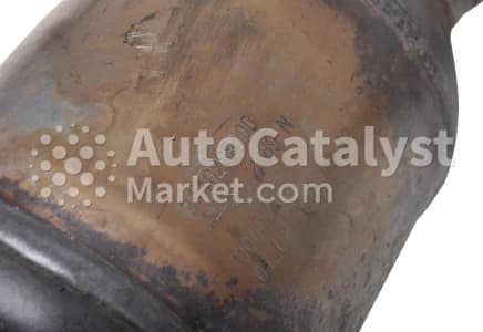 Катализатор от Volvo 3110288200 №5