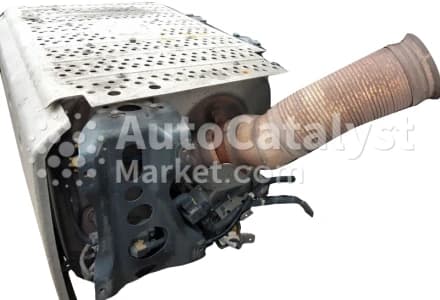 Катализатор от Mercedes-Benz A0054904512 №2