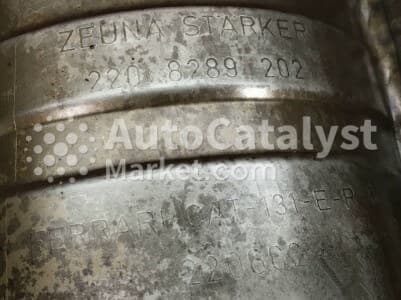 Катализатор от Ferrari CAT 131 ER 01