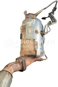 Катализатор от Hyundai, KIA CF2A770 (DPF) №2