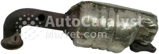 Катализатор от Peugeot, Citroën 1170589X №6