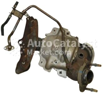 Катализатор от Mazda ZJ40 №3