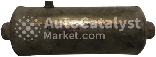 Катализатор Opel, Vauxhall GM 213 (CERAMIC + DPF)