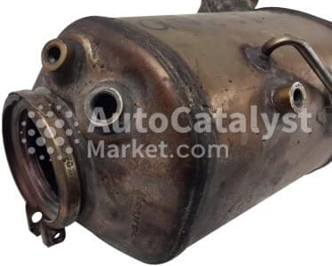 Катализатор от BMW 8515651 / 7807137 (CERAMIC+DPF) №7