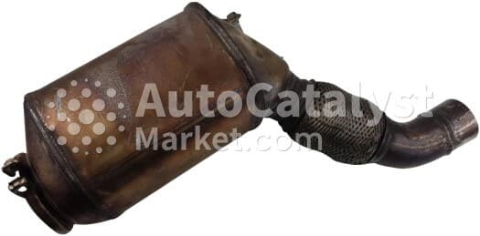 Катализатор от BMW 8515651 / 7807137 (CERAMIC+DPF)