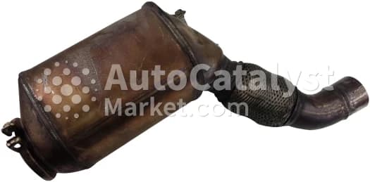 Катализатор от BMW 8515651 / 7807137 (CERAMIC+DPF) №2