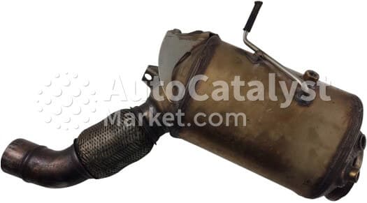 Катализатор от BMW 8515651 / 7807137 (CERAMIC+DPF) №5