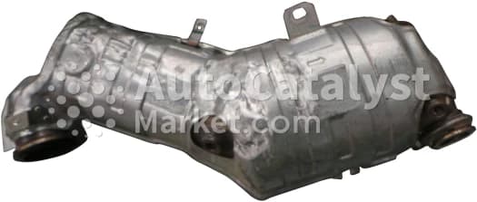 Катализатор Alfa Romeo, Fiat, Lancia 55272988 / 55254719 (CERAMIC+DPF)