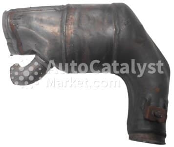 Катализатор от Subaru F069