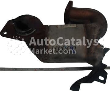 Катализатор от Renault J00008 №2