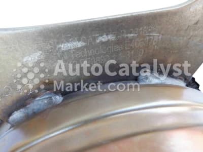 Катализатор от Ferrari 142-R261686