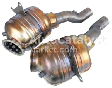 Катализатор от Ferrari 142-R261686