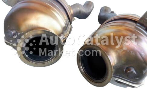 Катализатор от Ferrari 142-R261686 №6