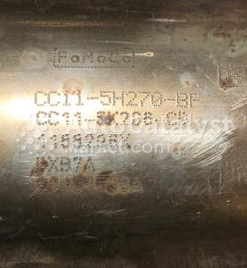 Катализатор от Ford CC11-5H270-BF / CC11-5K206-CD (CERAMIC)