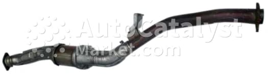 Катализатор от Subaru RCA63 №2