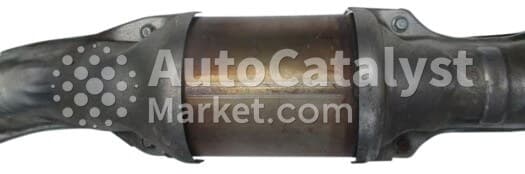 Катализатор от Subaru RCA63 №5