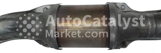 Катализатор от Subaru RCA63 №1