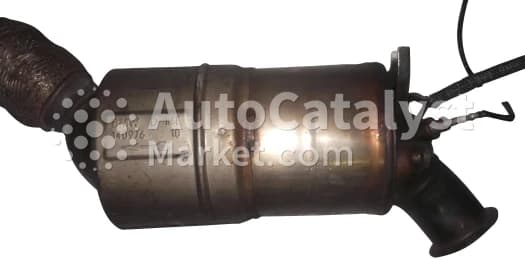 Катализатор от BMW 140976-10 (CERAMIC+DPF) (Type 1) №2