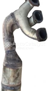 Катализатор от BMW 1715581