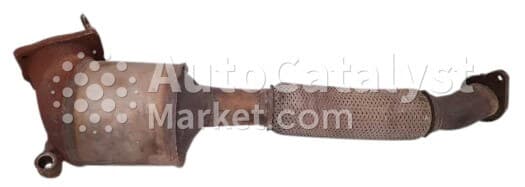 Катализатор от Ford 7T16-5E211-CD