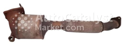 Катализатор от Ford 7T16-5E211-CD №5