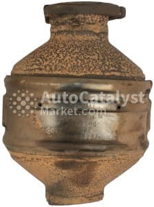 Катализатор от Mercedes-Benz KT A033 №6