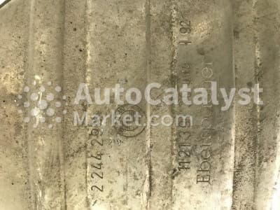Катализатор от BMW 2244299 №9