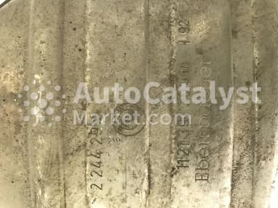 Катализатор от BMW 2244299 №4