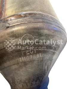 Катализатор от Mercedes-Benz KT 6077 (CERAMIC+DPF) №4