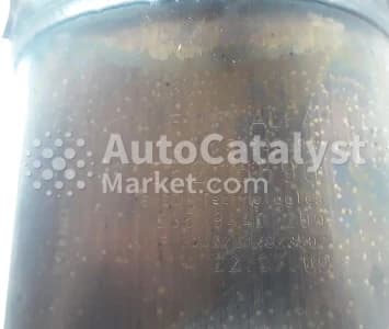 Катализатор от Alfa Romeo, Fiat, Lancia 51838592 / 55216690 (DPF) №5