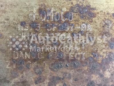 Катализатор от Ford HS73-5F297-BA