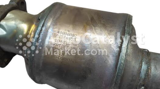 Катализатор от Jaguar MK62-5H342-AA