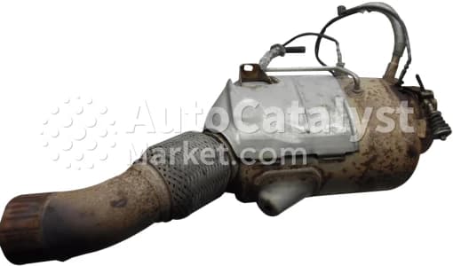 Катализатор от BMW 7807474.01 / 7805568 / 7806501 (METAL+DPF)