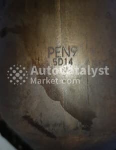Катализатор от Mazda PEN9 №10