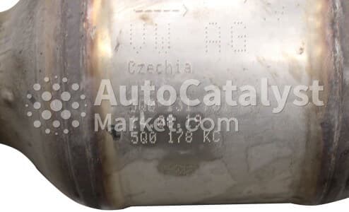 Катализатор от Audi, Skoda, Volkswagen 5Q0131701BT / 5Q0178KC