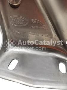 Катализатор от Land Rover, Jaguar KAT 259 (CERAMIC+DPF)