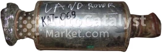 Катализатор от Land Rover KAT 069